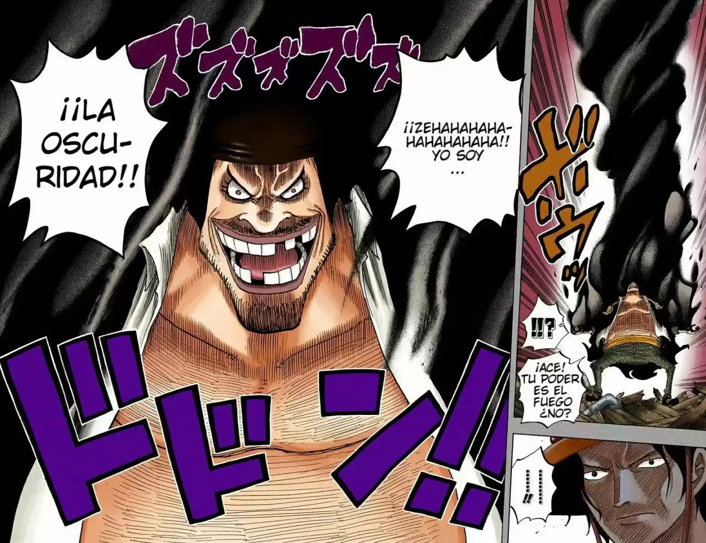 One Piece (full Color) - Capítulo 440 - Página 18 - LectorTMOo
