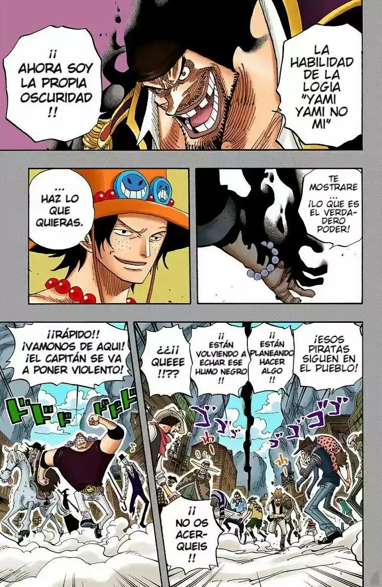 One Piece (full Color) - Capítulo 441 - Página 4 - LectorTMOo