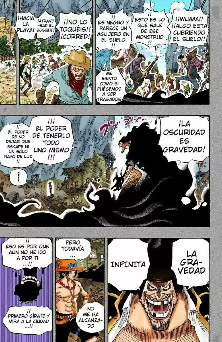 One Piece (full Color) - Capítulo 441 - Página 6 - LectorTMOo