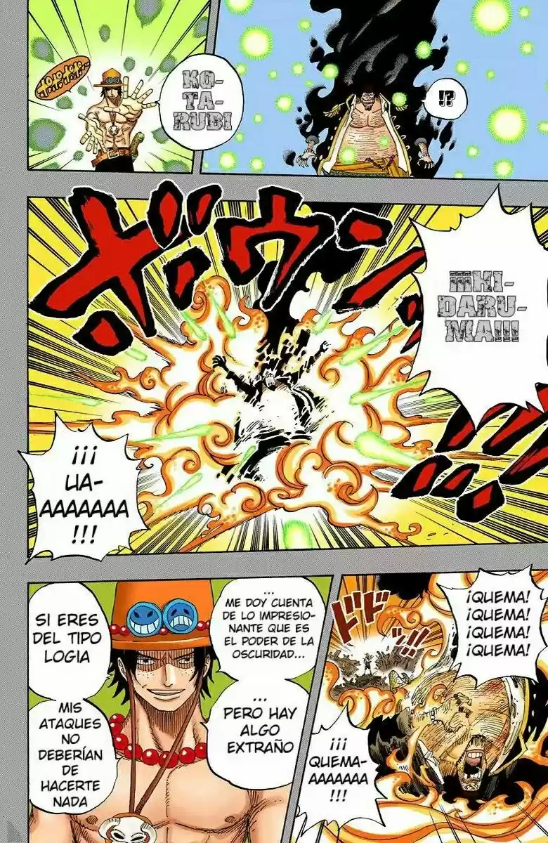 One Piece (full Color) - Capítulo 441 - Página 9 - LectorTMOo