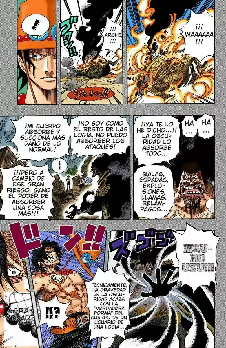 One Piece (full Color) - Capítulo 441 - Página 10 - LectorTMOo
