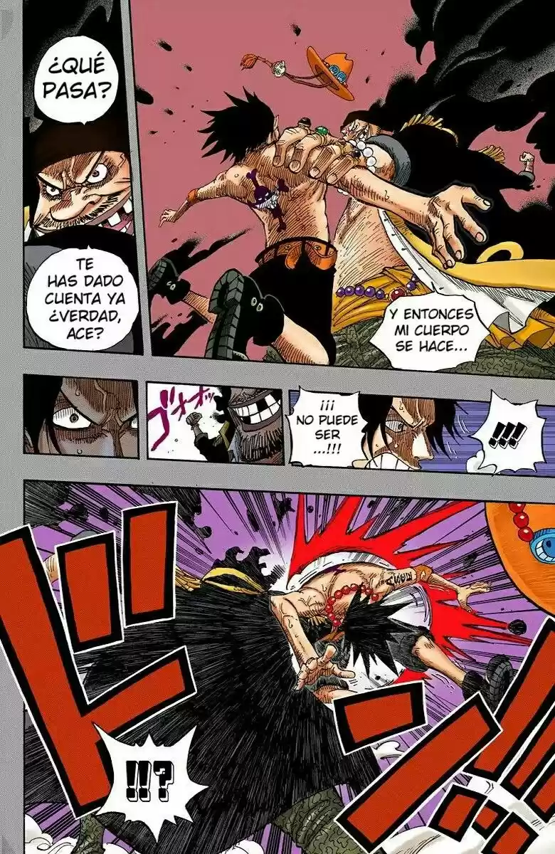 One Piece (full Color) - Capítulo 441 - Página 11 - LectorTMOo