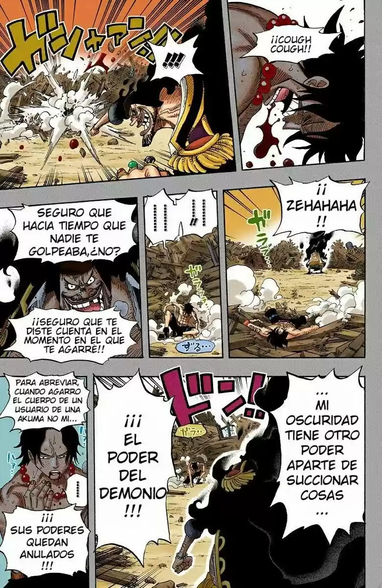 One Piece (full Color) - Capítulo 441 - Página 12 - LectorTMOo