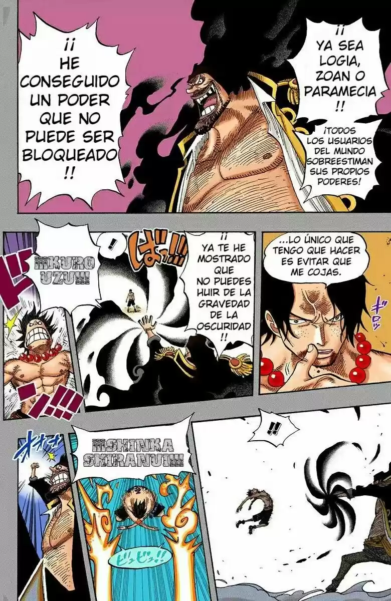 One Piece (full Color) - Capítulo 441 - Página 13 - LectorTMOo