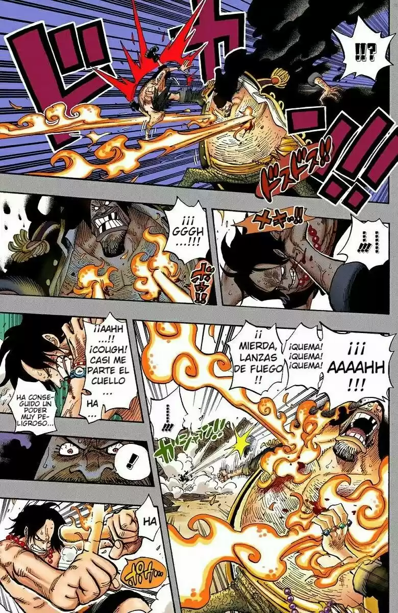 One Piece (full Color) - Capítulo 441 - Página 14 - LectorTMOo