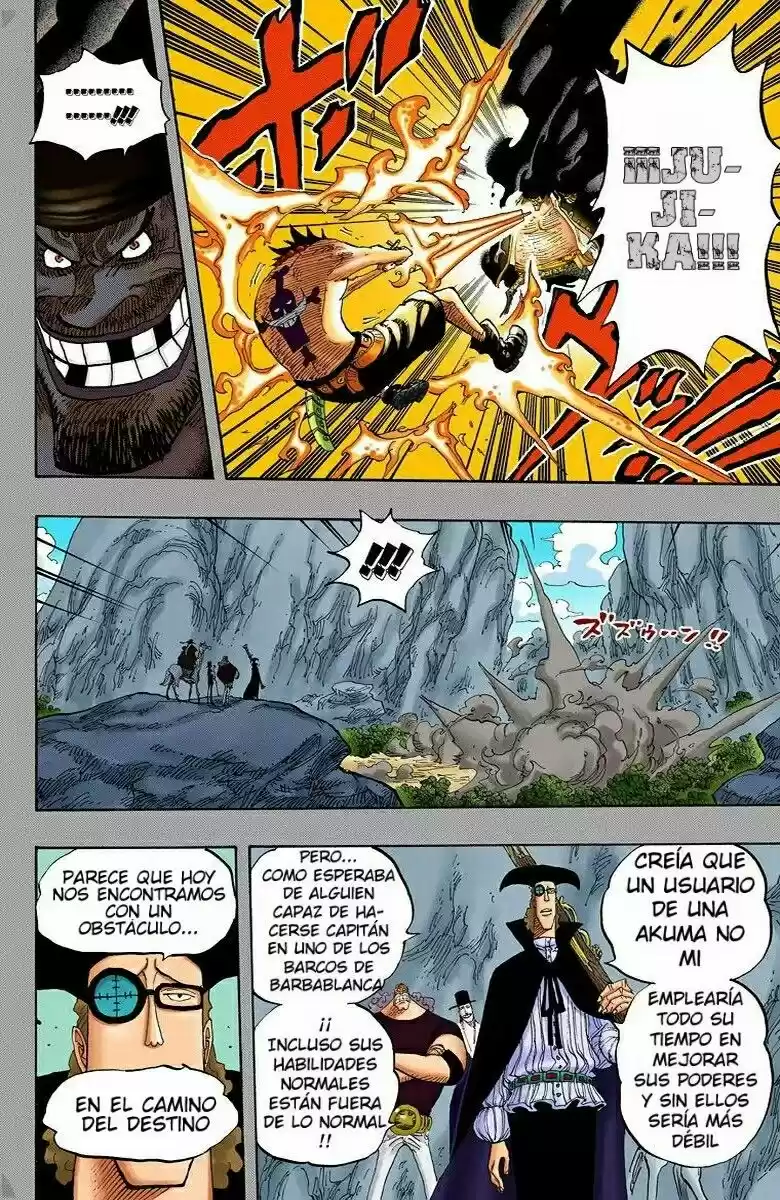 One Piece (full Color) - Capítulo 441 - Página 15 - LectorTMOo
