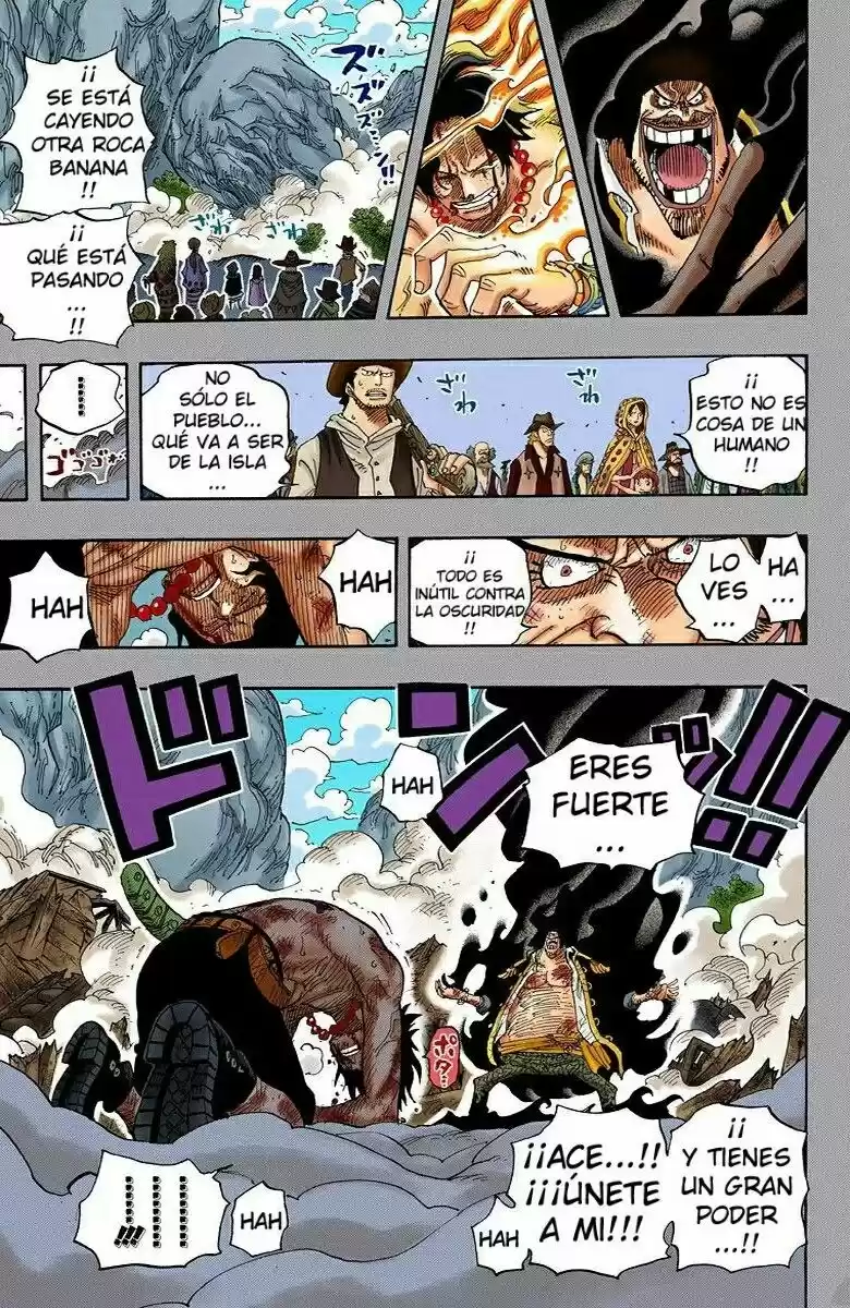 One Piece (full Color) - Capítulo 441 - Página 16 - LectorTMOo