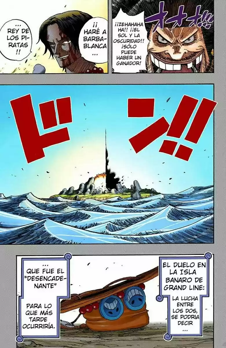 One Piece (full Color) - Capítulo 441 - Página 18 - LectorTMOo