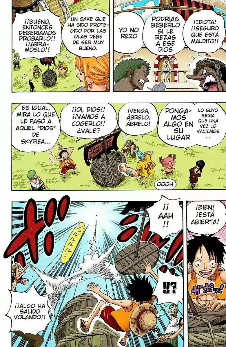 One Piece (full Color) - Capítulo 442 - Página 6 - LectorTMOo