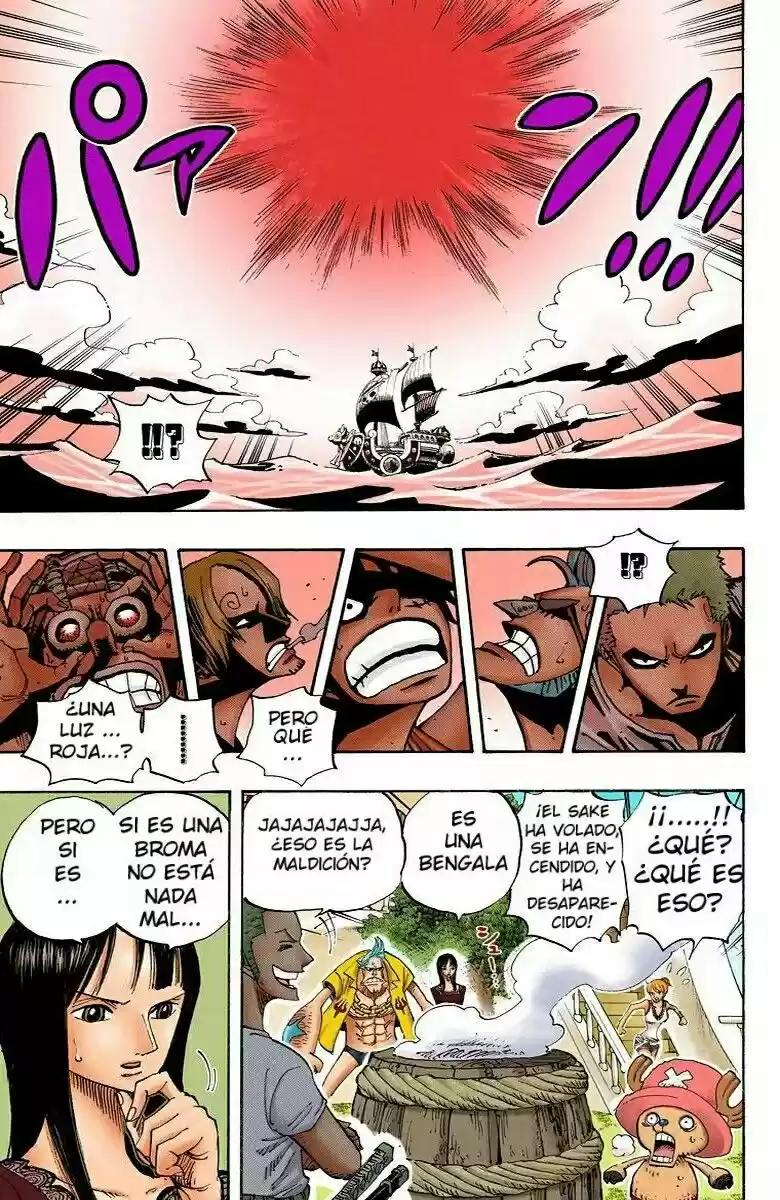 One Piece (full Color) - Capítulo 442 - Página 7 - LectorTMOo