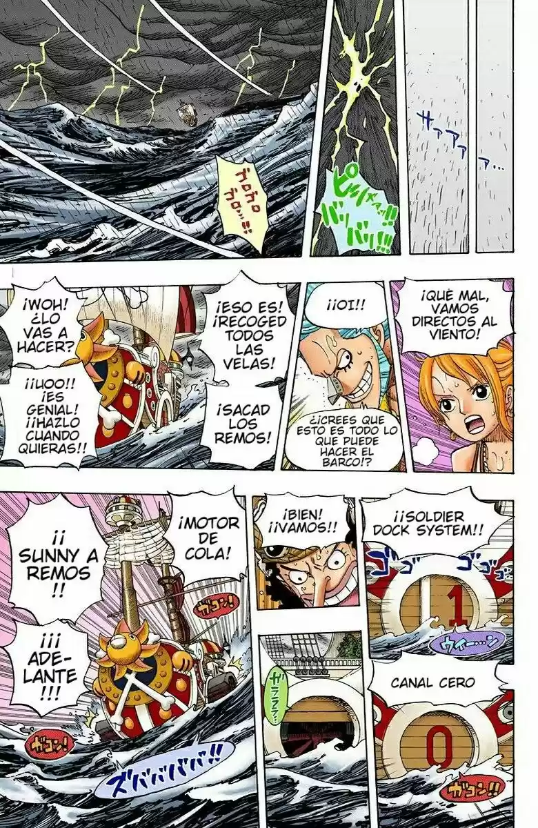 One Piece (full Color) - Capítulo 442 - Página 9 - LectorTMOo