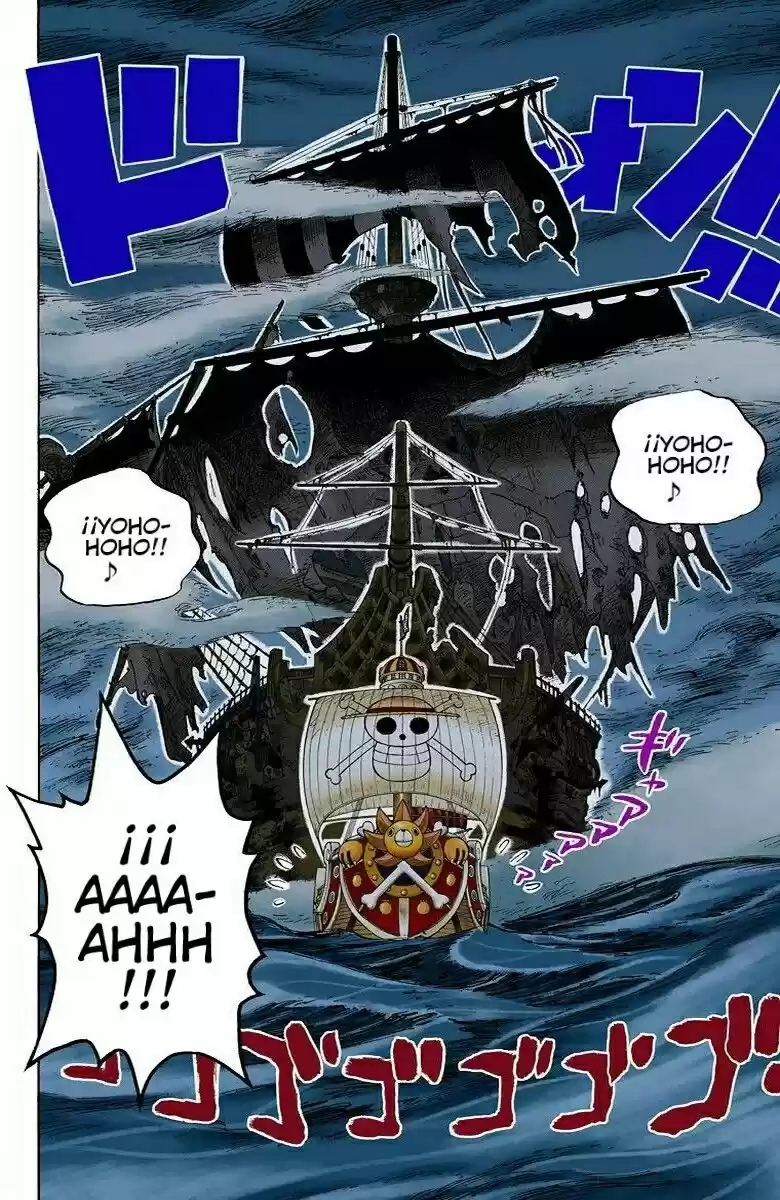 One Piece (full Color) - Capítulo 442 - Página 12 - LectorTMOo