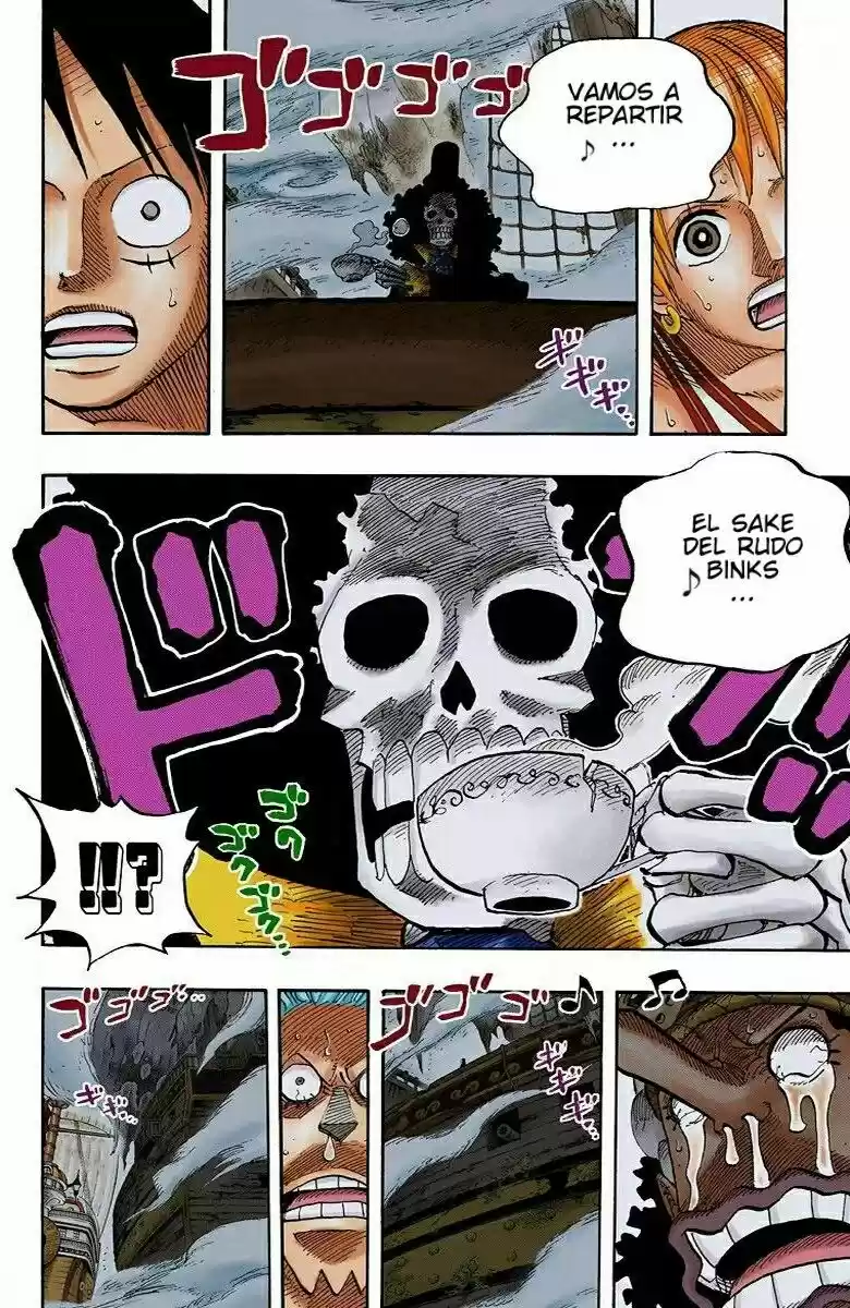 One Piece (full Color) - Capítulo 442 - Página 14 - LectorTMOo