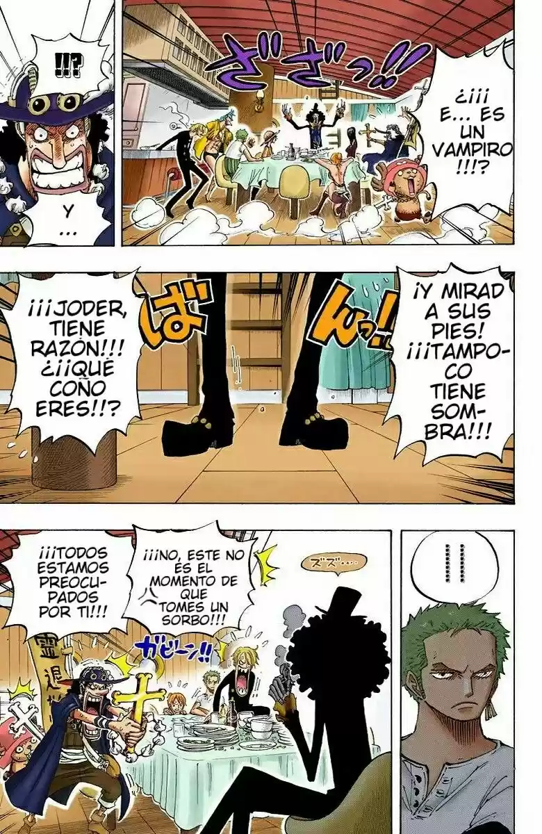 One Piece (full Color) - Capítulo 443 - Página 9 - LectorTMOo