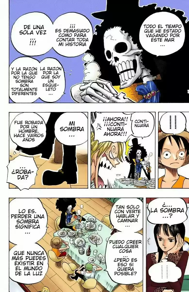 One Piece (full Color) - Capítulo 443 - Página 10 - LectorTMOo
