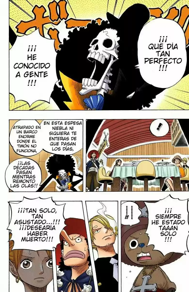 One Piece (full Color) - Capítulo 443 - Página 12 - LectorTMOo
