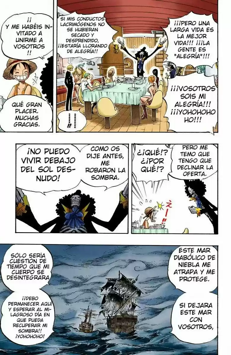One Piece (full Color) - Capítulo 443 - Página 13 - LectorTMOo