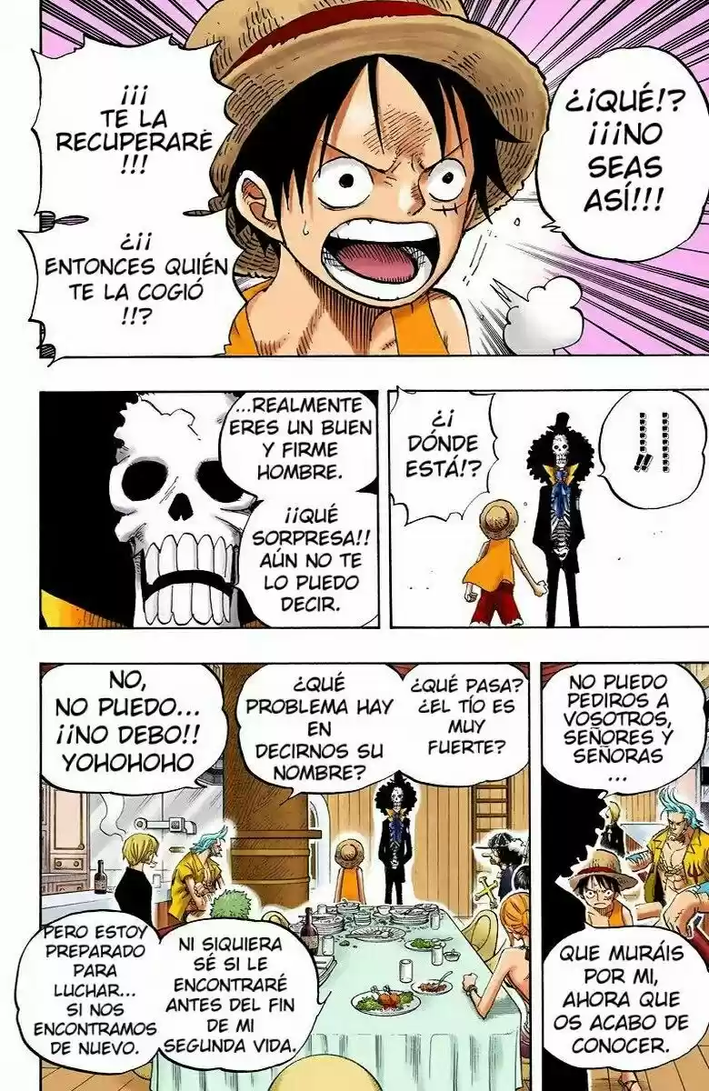 One Piece (full Color) - Capítulo 443 - Página 14 - LectorTMOo