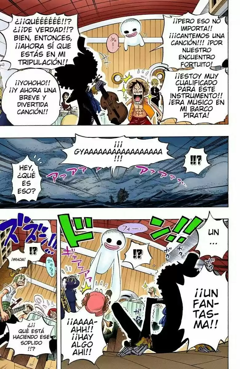 One Piece (full Color) - Capítulo 443 - Página 15 - LectorTMOo