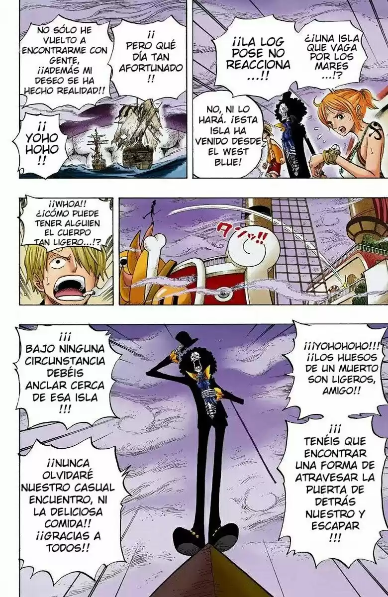 One Piece (full Color) - Capítulo 443 - Página 17 - LectorTMOo