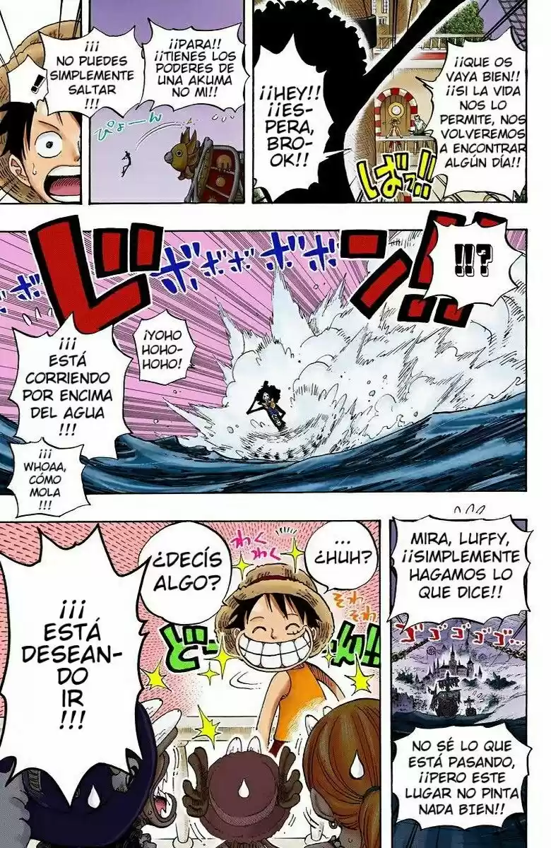 One Piece (full Color) - Capítulo 443 - Página 18 - LectorTMOo
