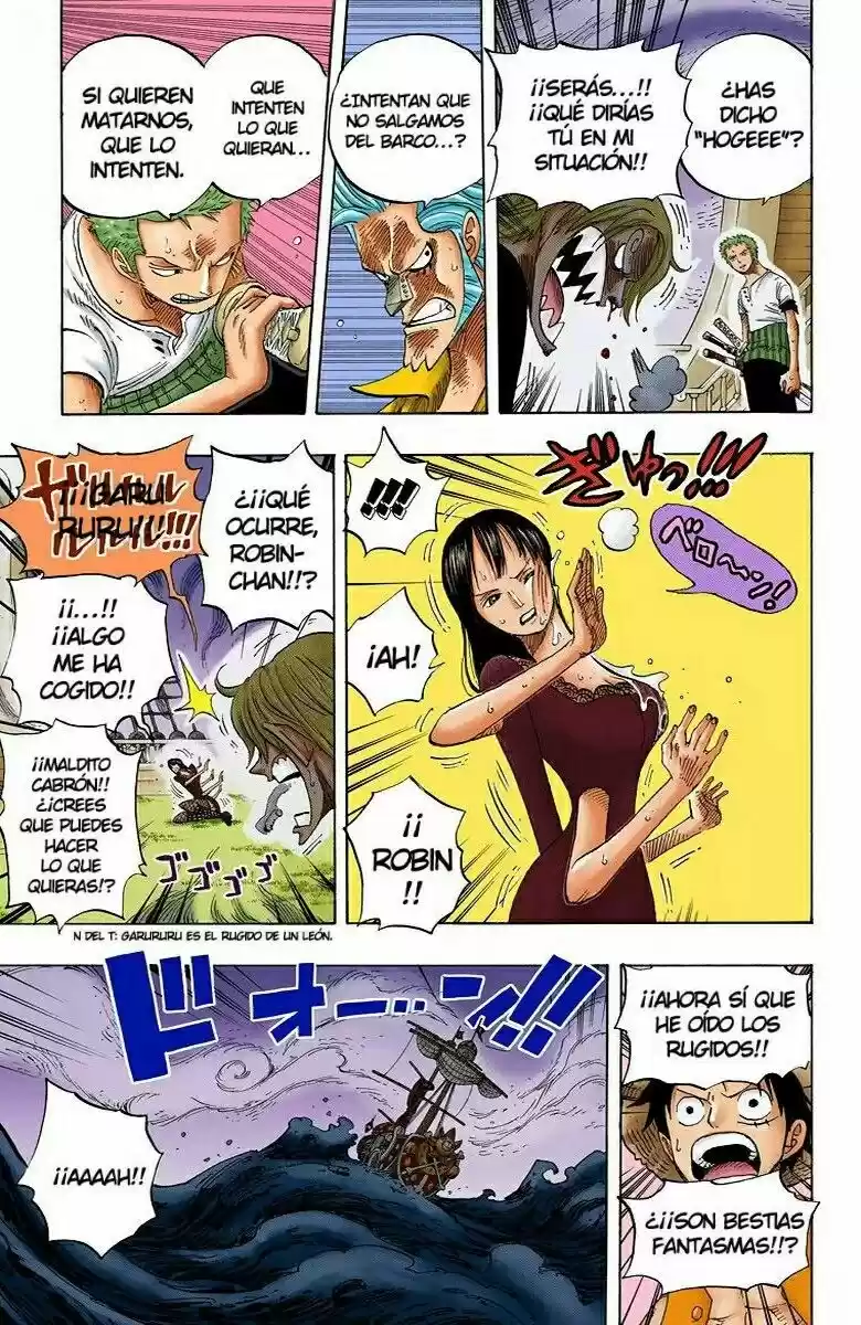 One Piece (full Color) - Capítulo 444 - Página 13 - LectorTMOo