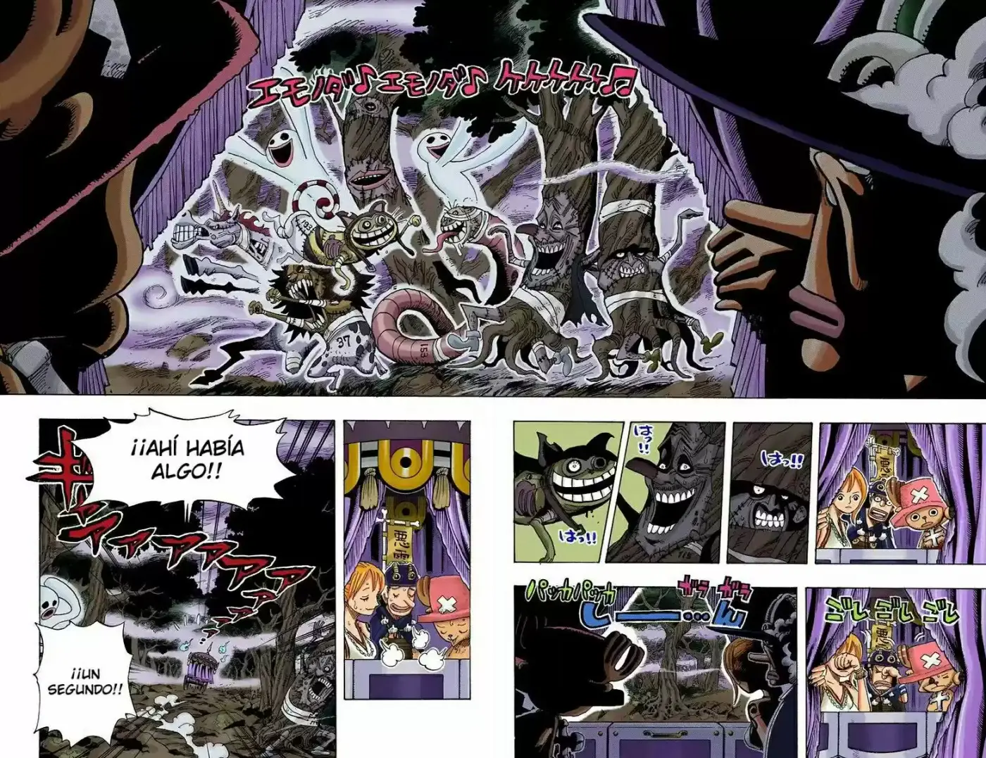 One Piece (full Color) - Capítulo 445 - Página 6 - LectorTMOo