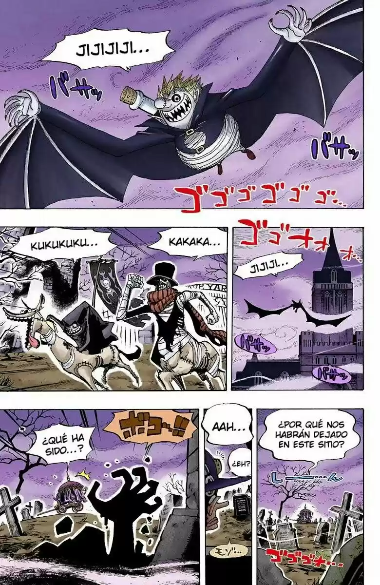 One Piece (full Color) - Capítulo 445 - Página 10 - LectorTMOo