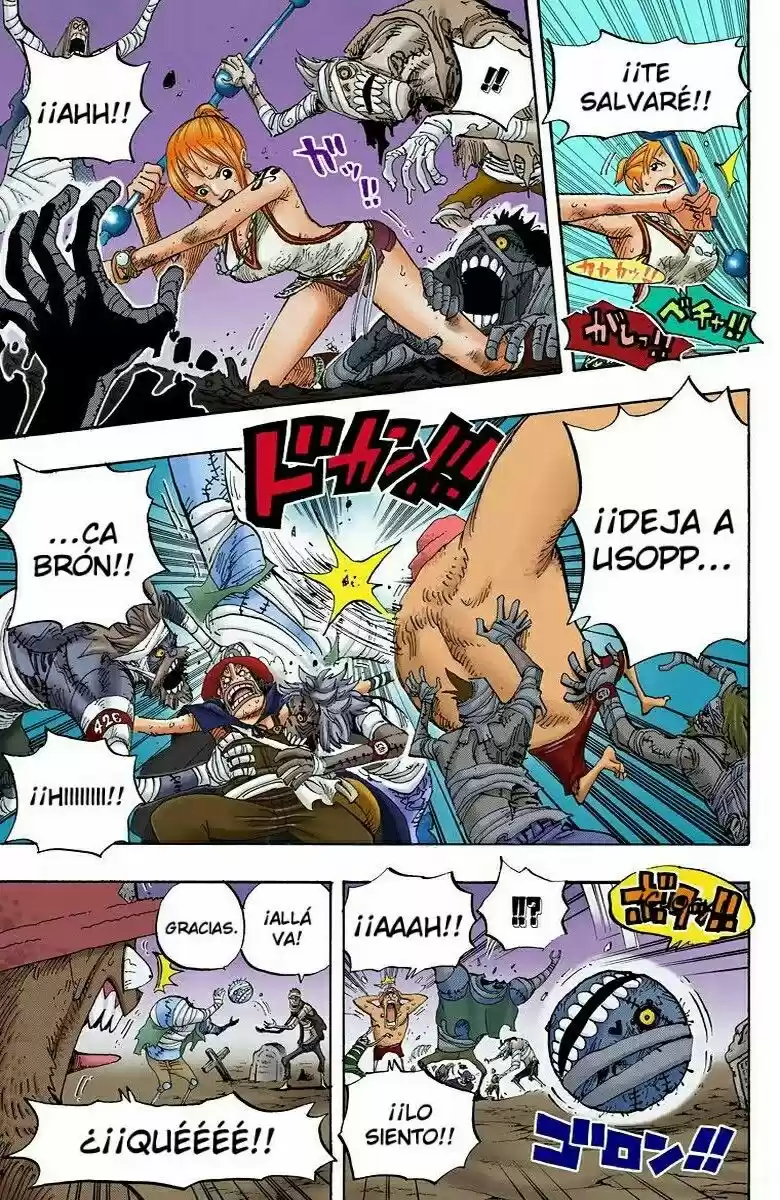 One Piece (full Color) - Capítulo 445 - Página 13 - LectorTMOo