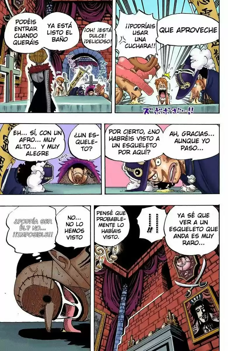 One Piece (full Color) - Capítulo 446 - Página 10 - LectorTMOo