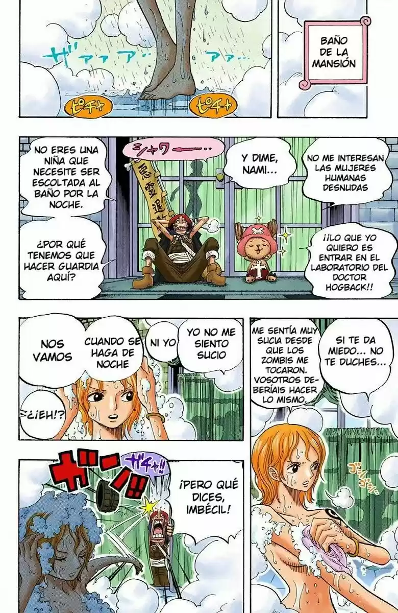 One Piece (full Color) - Capítulo 446 - Página 11 - LectorTMOo