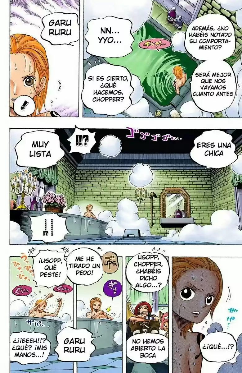 One Piece (full Color) - Capítulo 446 - Página 13 - LectorTMOo
