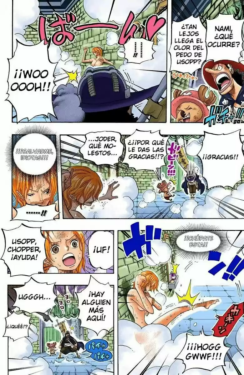 One Piece (full Color) - Capítulo 446 - Página 15 - LectorTMOo