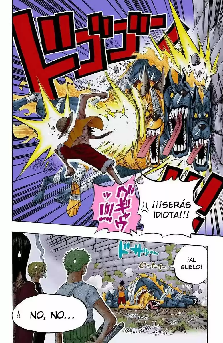 One Piece (full Color) - Capítulo 447 - Página 4 - LectorTMOo