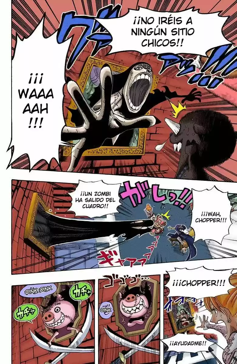 One Piece (full Color) - Capítulo 447 - Página 12 - LectorTMOo