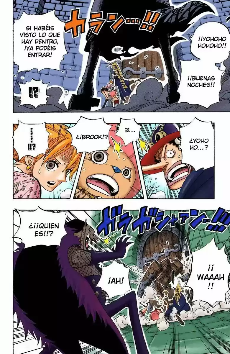One Piece (full Color) - Capítulo 449 - Página 7 - LectorTMOo