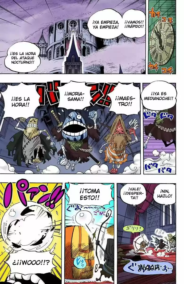 One Piece (full Color) - Capítulo 449 - Página 12 - LectorTMOo