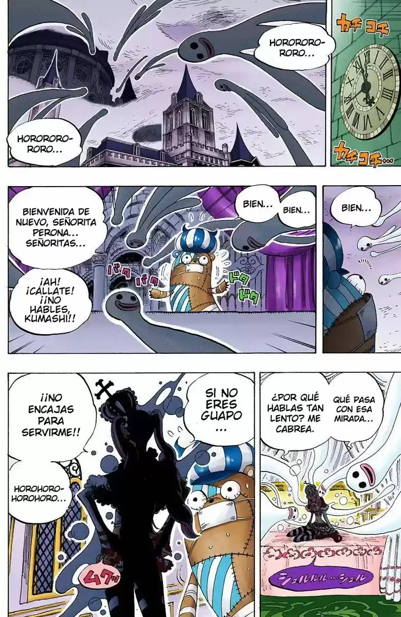 One Piece (full Color) - Capítulo 449 - Página 18 - LectorTMOo
