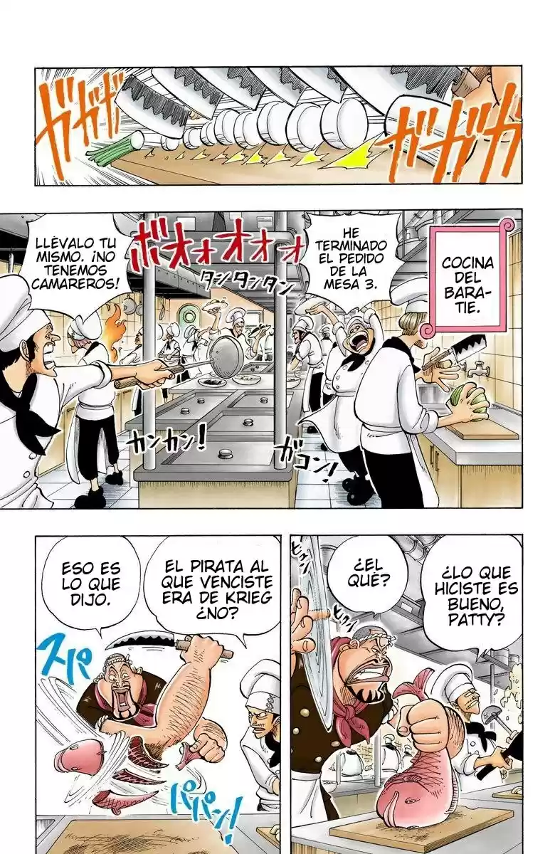 One Piece (full Color) - Capítulo 45 - Página 10 - LectorTMOo