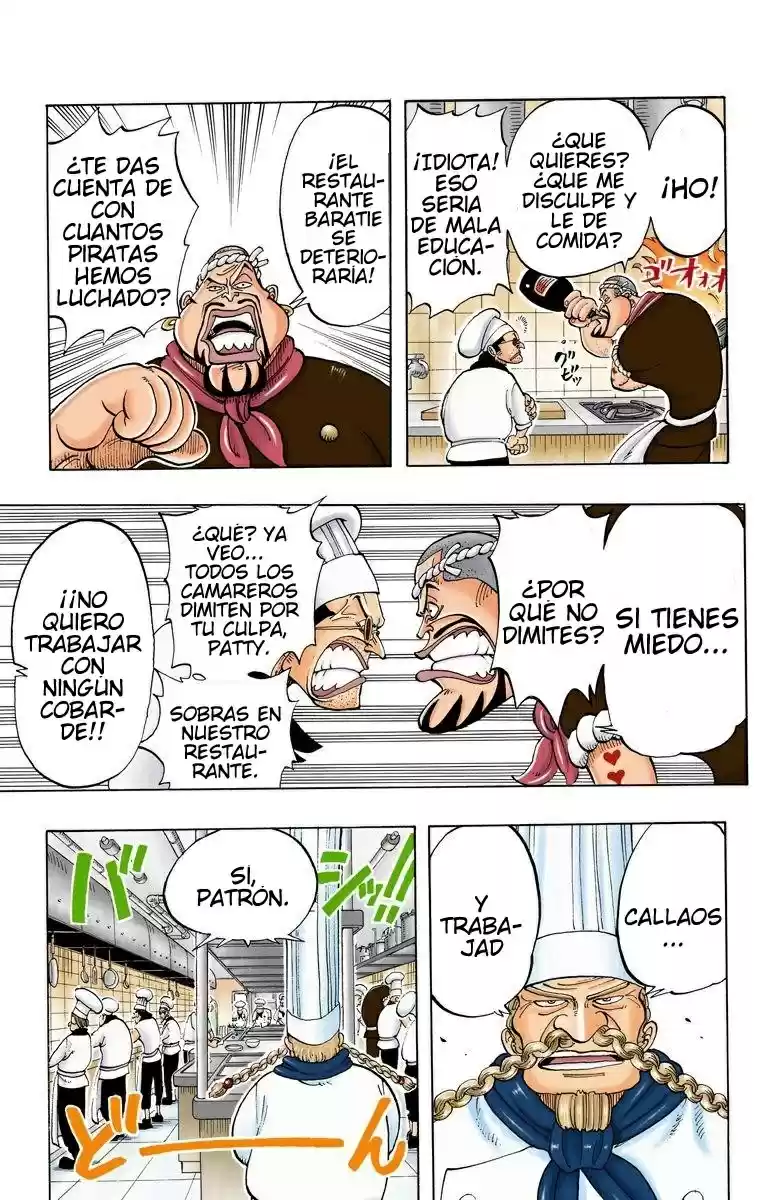 One Piece (full Color) - Capítulo 45 - Página 12 - LectorTMOo