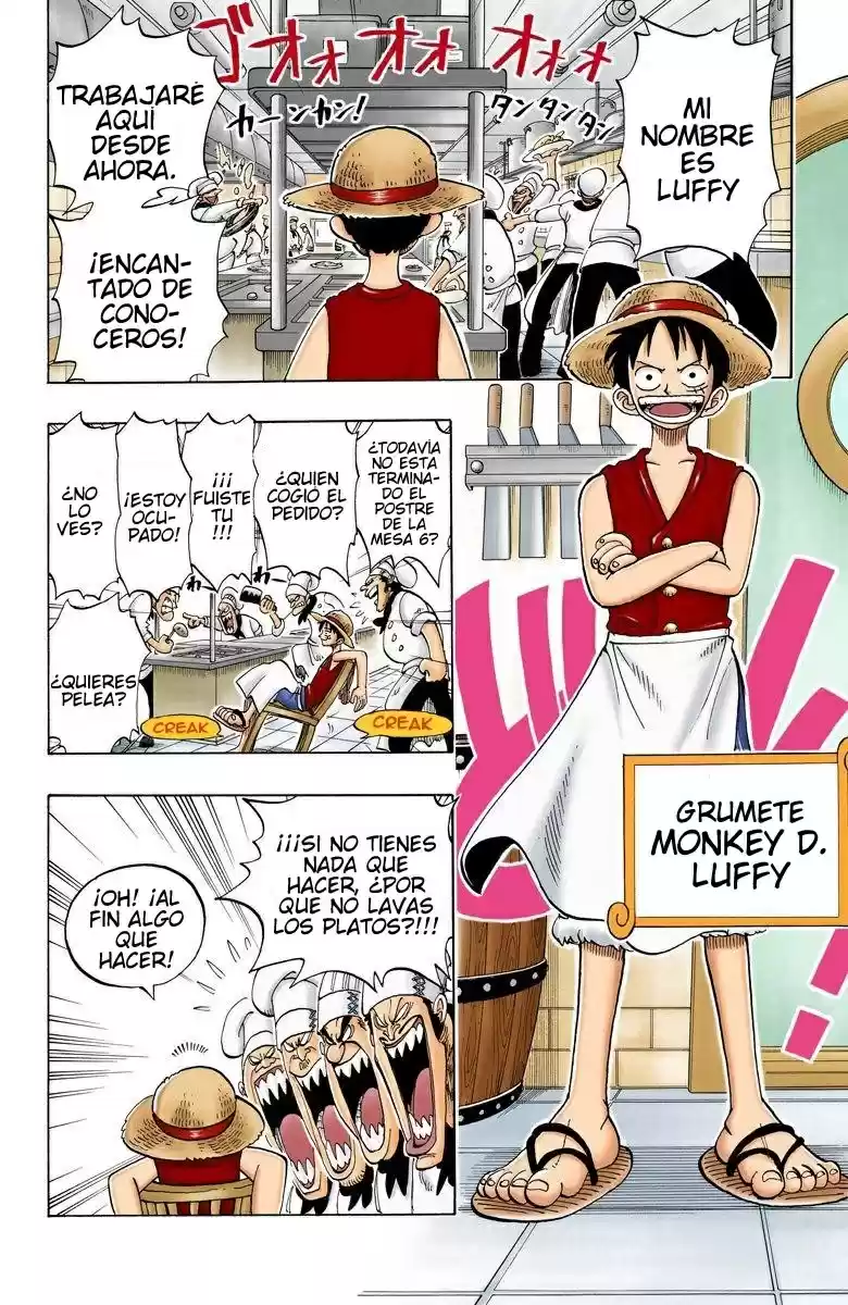 One Piece (full Color) - Capítulo 45 - Página 15 - LectorTMOo