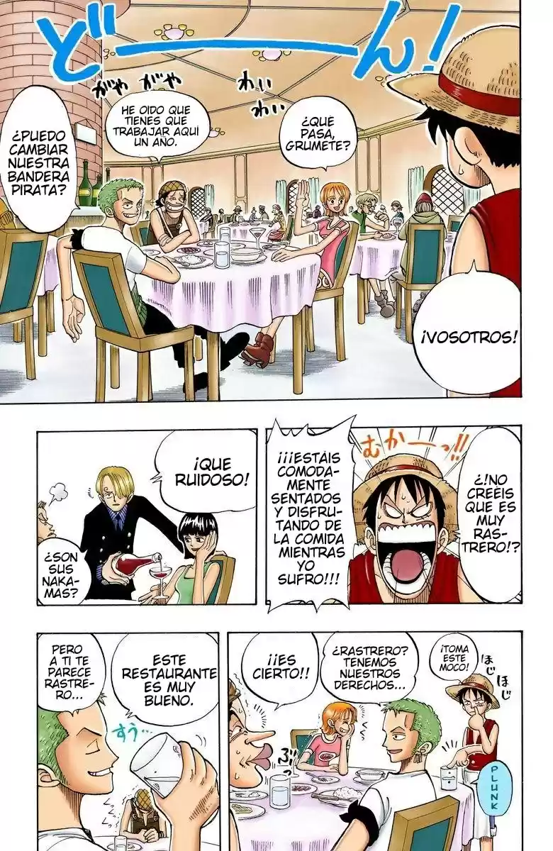 One Piece (full Color) - Capítulo 45 - Página 18 - LectorTMOo