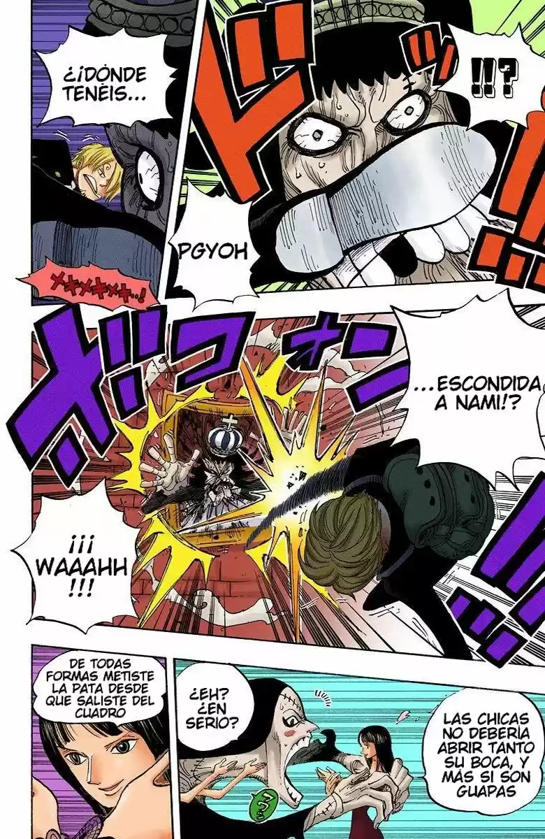 One Piece (full Color) - Capítulo 450 - Página 11 - LectorTMOo