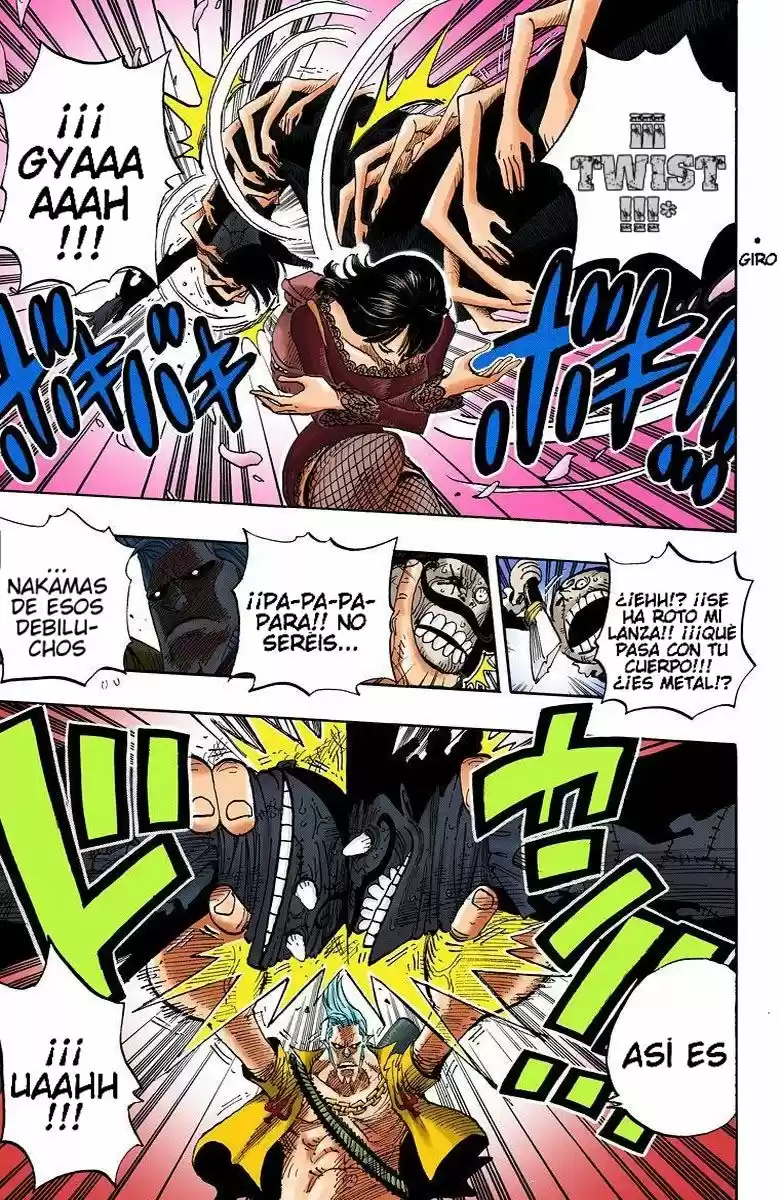 One Piece (full Color) - Capítulo 450 - Página 12 - LectorTMOo