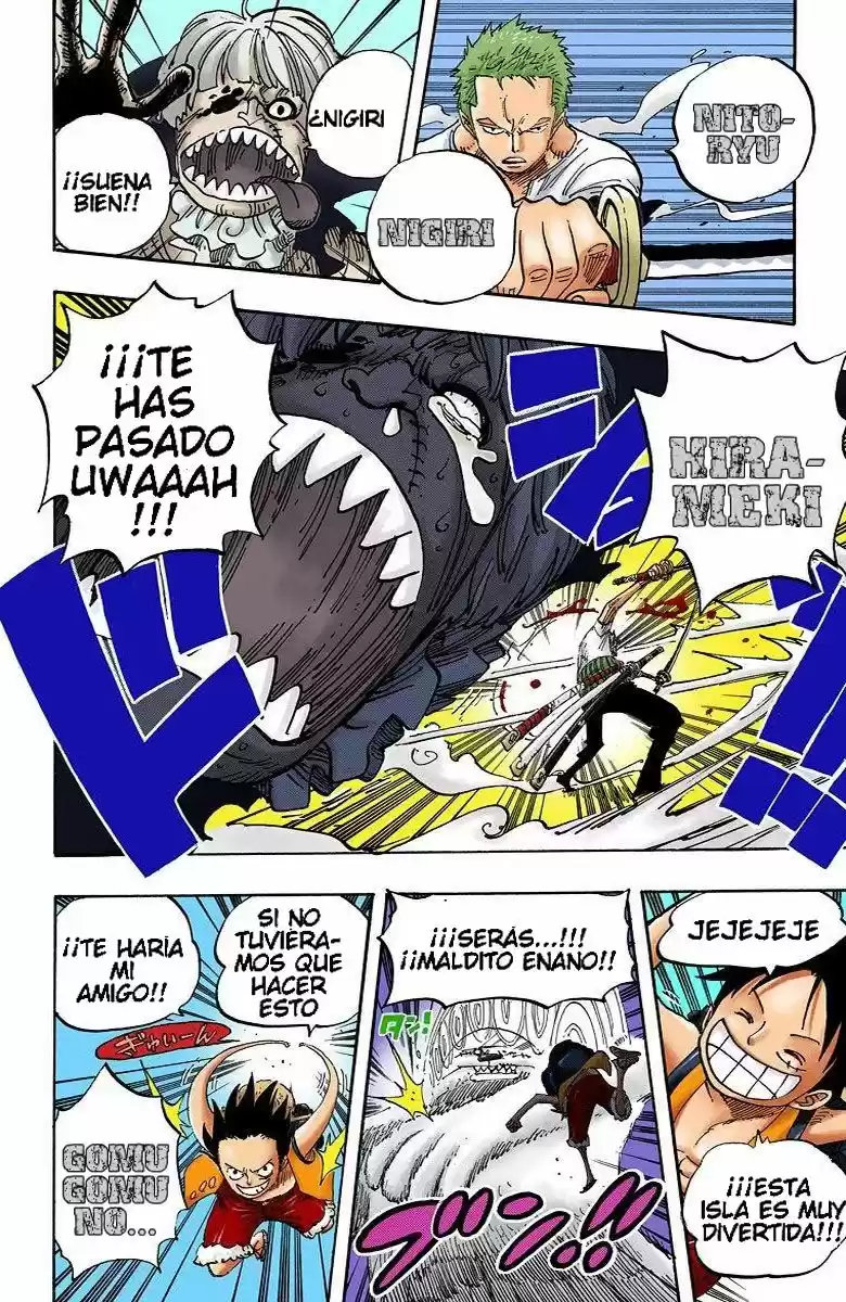 One Piece (full Color) - Capítulo 450 - Página 13 - LectorTMOo