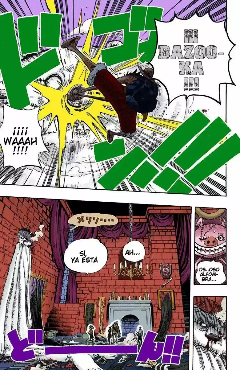 One Piece (full Color) - Capítulo 450 - Página 14 - LectorTMOo