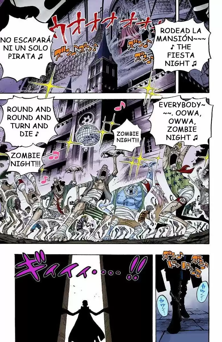 One Piece (full Color) - Capítulo 450 - Página 18 - LectorTMOo