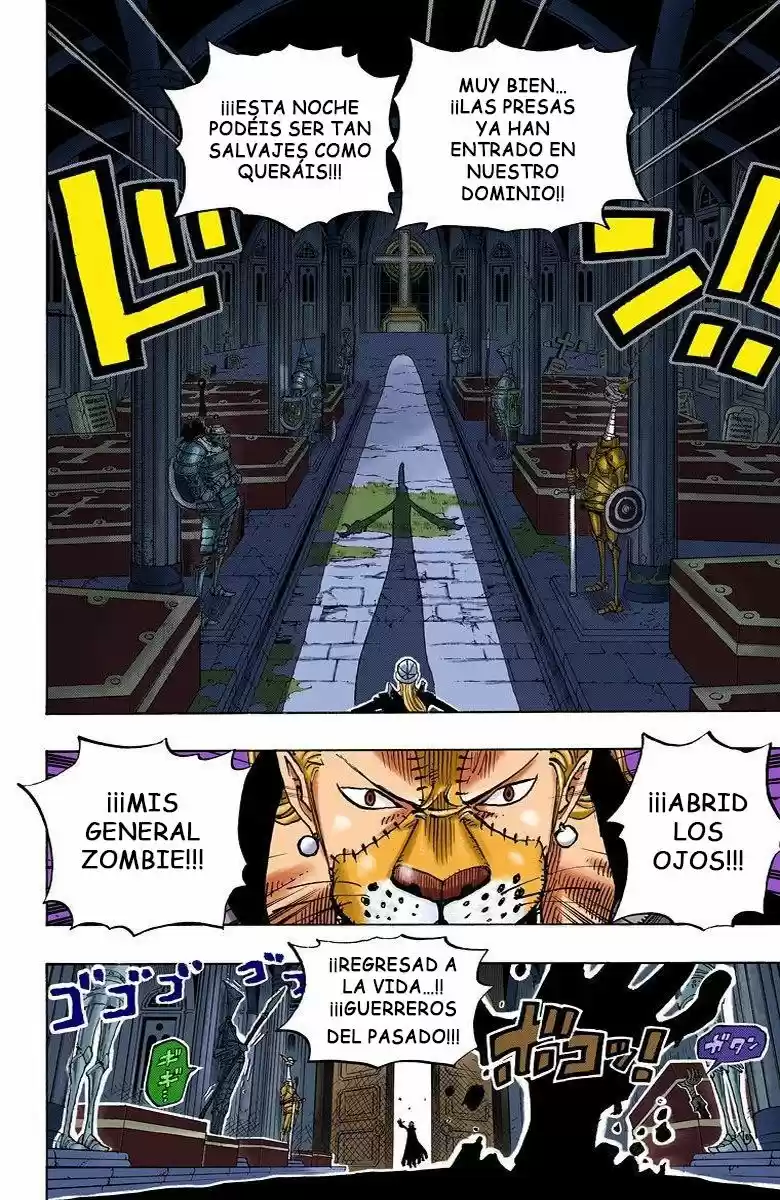 One Piece (full Color) - Capítulo 450 - Página 19 - LectorTMOo