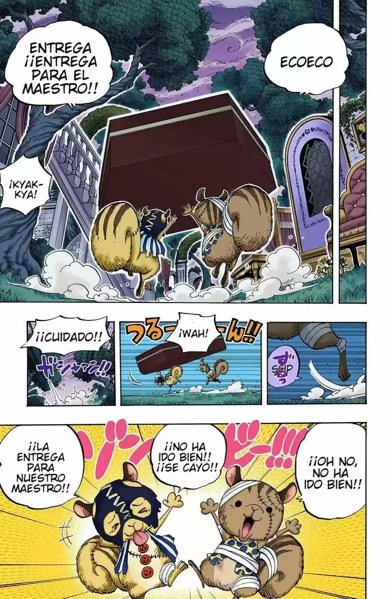 One Piece (full Color) - Capítulo 451 - Página 7 - LectorTMOo
