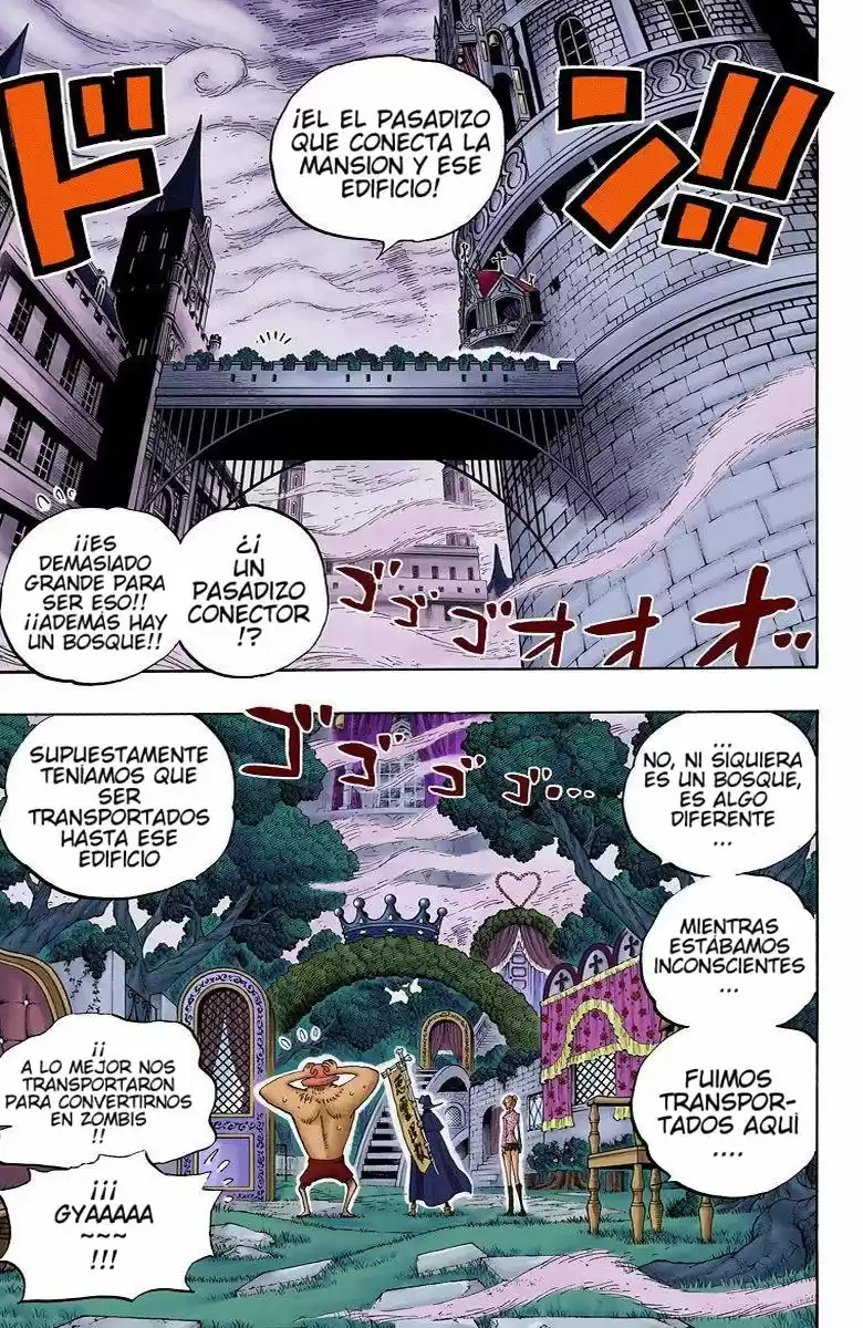 One Piece (full Color) - Capítulo 451 - Página 11 - LectorTMOo